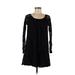 Ya Los Angeles Casual Dress: Black Dresses - Women's Size Medium