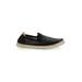 Ugg Australia Sneakers: Slip On Stacked Heel Bohemian Black Print Shoes - Women's Size 9 - Almond Toe
