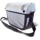 BASIL FOREST HANDLEBAR BAG 100% WATERPROOF WITH BasEasy BRACKET SILVER 7 LITRE