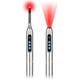 ZIROXI Red Light Therapy Instrument Pen 2in1 Handheld LED Therapy Device Healing Cold Sore Red Light For Oral Lip Nose Ear Knee Neck Joint And Muscle