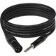 Klotz Microphone Cable 5m XLR male Klinkenstecker Stereo M1MS1B0500