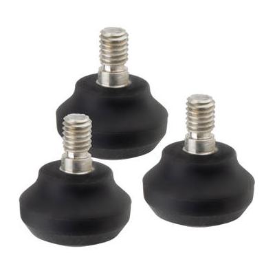 Robus RF-38 Rubber Feet for Vantage Series 3 Tripods (3-Pack) RF-38