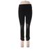 R8 Activewear Active Pants - Mid/Reg Rise: Black Activewear - Women's Size Large