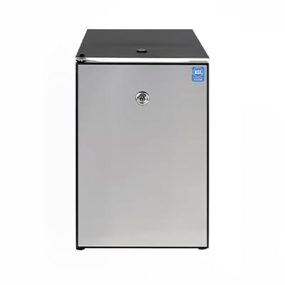 Gaggia 19ACC17 Milk Cooler for Gaggia Commercial Espresso Machines, Black, 110/120 V, 110/120 V