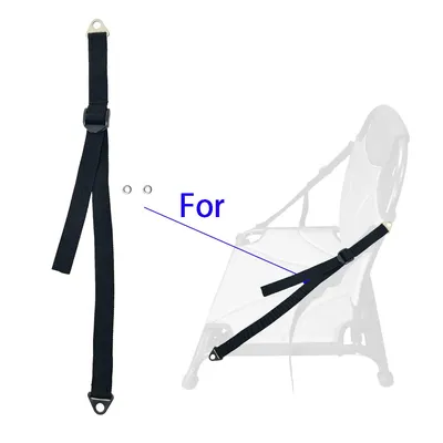 1 Piece Kayak Chair Adjusting Straps Canoe Sit on Chair String Boat Fishing Folding Seats Strap Kit Repairing Replacement