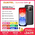 Oukitel WP30 Pro 120W 5G Rugged Smartphone android 13 12GB+512GB 11000 mAh 6.78" FHD+ Mobile Phone