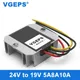 24V to 19V car power converter 24V to 19V step-down module 24V drop 19V DC power regulator