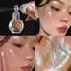 Brighten Skin Highlighter Powder Long-lasting Glitter Makeup Highlighter Spray Face Body Glitter