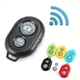 Mini Camera Bluetooth-compatible Remote Controller Photo Shutter Release Button Phone Selfie For