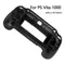 Newest Replacement Hand Grip Joypad Stand Case with L2 R2 Trigger Button For PSVita-1000 PS VITA 1000 PSV1000 Game Console