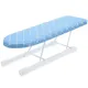 The Iron Ironing Board Travel Foldable Table Mini Rack Fabric Household Tabletop Folding Board Stand