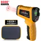 BSIDE Infrared Thermometer -50~1400C Professional 50:1 Digital IR-LCD Temperature Meter Non-contact