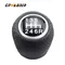 5/6 Velocità Auto Pomello Del Cambio Shfiter Leva Pallamano Coperto In Pelle Per Fiat Grande PUNTO