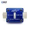 CHKJ Genuine KLOM Key Check strumenti per fabbro Blank Key Slot Checker KLOM-3100 di buona qualità