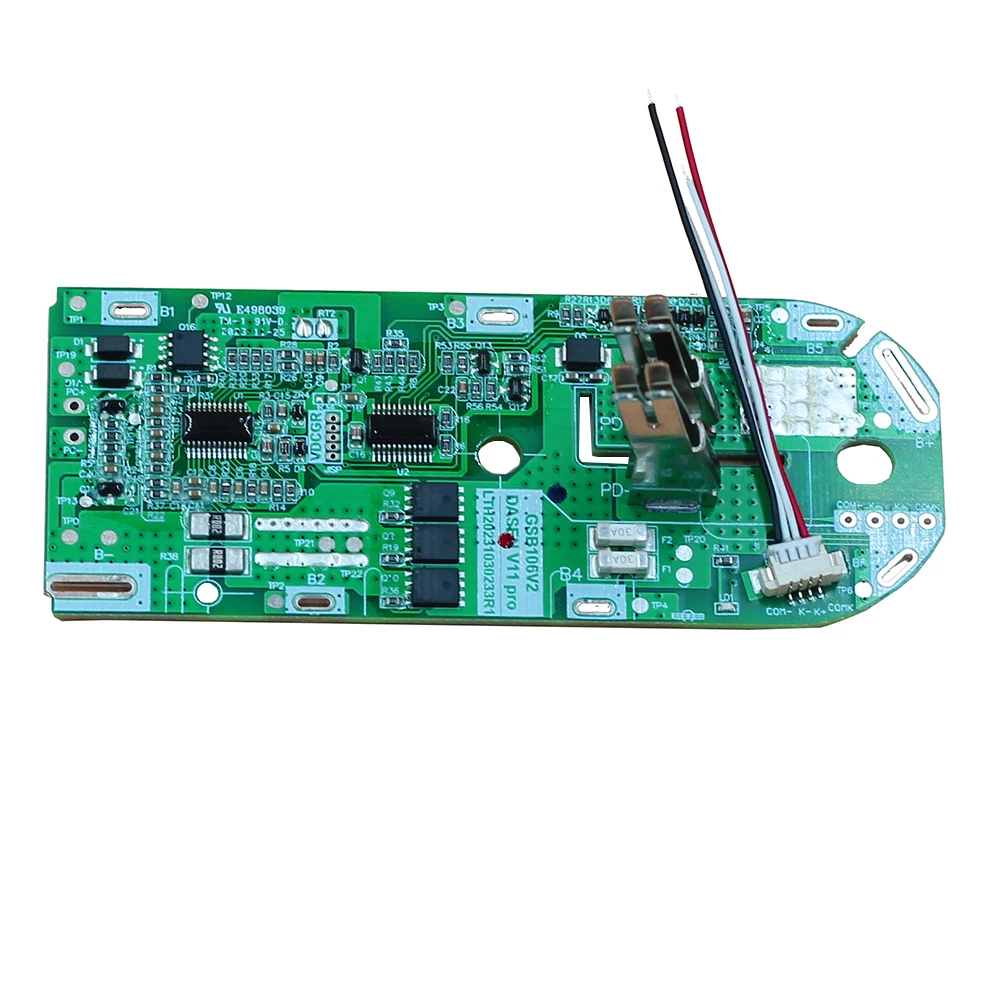 Doscing Batterie-PCB-Set für Dyson V11 Complete Extra, Dyson V11 Absolute Extra V11 Torque Drive Dyson V11 Absolute Image