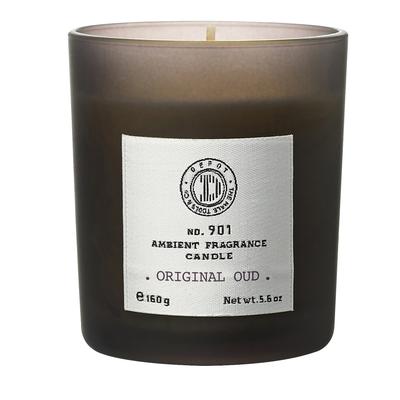 Depot No. 901 Ambient Fragrance Оriginal Оud Duftkerze 160 g / Original Oud