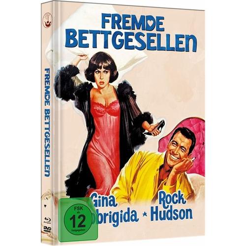Fremde Bettgesellen Limited Mediabook (Blu-ray Disc) – Believe / Hansesound