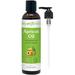 Sky Organics Apricot Oil for Body 100% Pure & Cold-Pressed to Moisturize Soften & Nourish 8 fl. Oz