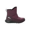 Winterboots JACK WOLFSKIN "DROMOVENTURE TEXAPORE BOOT W", Gr. UK 5 - EU 38, Normalschaft, schwarz (granite, schwarz), Main Material 100% Polyamide Lining Sole 100% Rubber/ EVA, Schuhe