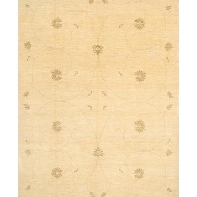 Ahgly Company Machine Washable Contemporary Chrome Gold Yellow Area Rugs