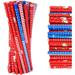 75 Pcs Christmas Pencil Erasers Set 40Pcs Christmas Pencils with 35Pcs Erasers Fun Stationary Equipment for Party Bag Fillers Party Favor Supplies Funny Gift Idea