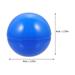 Lottery Balls 25pcs Lottery Balls Plastic Hollow Ball Table Activity Balls Pong Balls for Game Party Decoration 40mm Diameter Blue