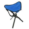 Nebublu Folding Tripod Chair Camping Fishing Stool Portable and Versatile Perfect for Outdoor Excursions