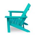 Christopher Knight Home Encino Outdoor Resin Adirondack Chair by Teal