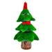 Christmas Tree Dancing Toy Green Xmas Tree Toys Musical Singing Funny Christmas Electric Plush Toy Christmas Decoration Christmas Toys Xmas Gift for Toddlers Kids