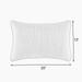Mozaic Company Sunbrella Spectrum Indigo/ Canvas Natural Corded Indoor/ Outdoor Pillows (Set of 2) 13 in x 20 in