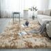 Luxury Shag Area Rug for Bedroom Living Roomï¼ŒSoft Faux Fur Rug Plush Throw Rugs for Kids Nursery Dorm Room 19.6 x 78.8