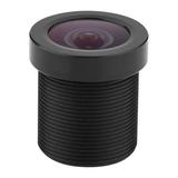 Wide Angle Lens 170Â° Wide Angle Board Lens1.8mm 1MP Infrared IR Board Lens for 1/3 & 1/4 CCD Security CCTV Camera