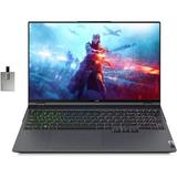 Lenovo Legion 5 Pro Gaming Laptop 16 QHD 165Hz Laptop AMD Ryzen 7 5800H 32GB RAM 1TB PCIe SSD NVIDIA GeForce RTX 3070 Backlit Keyboard 720P Webcam Win 11 Pro with Hotface 32GB USB Card