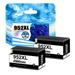 952XL Black Replacement Ink Cartridge Compatible for HP 952xl Ink Cartridges Work for HP OfficeJet Pro 7740 8210 8216 8710 8715 8720 8725 8730 8740 All-in-One Printe