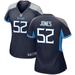 Joe Jones Women's Nike Navy Tennessee Titans Custom Game Jersey