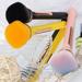 1PC Nail Dust Cleaning Brush Big Head for Manicure Blush Powder Makeup Brushes