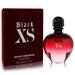 2 Pack of Black XS by Paco Rabanne Eau De Parfum Spray New Packaging 2.7 oz For Women