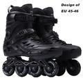 Inline Speed Skates Shoes Hockey Roller Skates Sneakers Rollers Women Men Roller Skates For Adults Skates Inline Professional