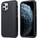 Compatible with iPhone 14 Pro Max Mobile Phone Case Layers of Sturdy Phone Bumper Cover Heavy Duty Shockproof Protective Rubber Armor Bumper Dropproof Protection Case Black