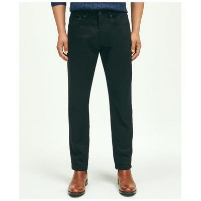 Brooks Brothers Men's Slim Fit Denim Jeans | Black...