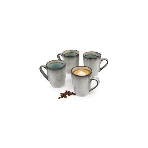SÄNGER Kaffeebecher Set Capri 4 teilig