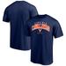 Men's Fanatics Branded Navy Virginia Cavaliers T-Shirt