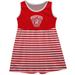 Girls Toddler Vive La Fete Red Radford Highlanders Striped Tank Top Dress