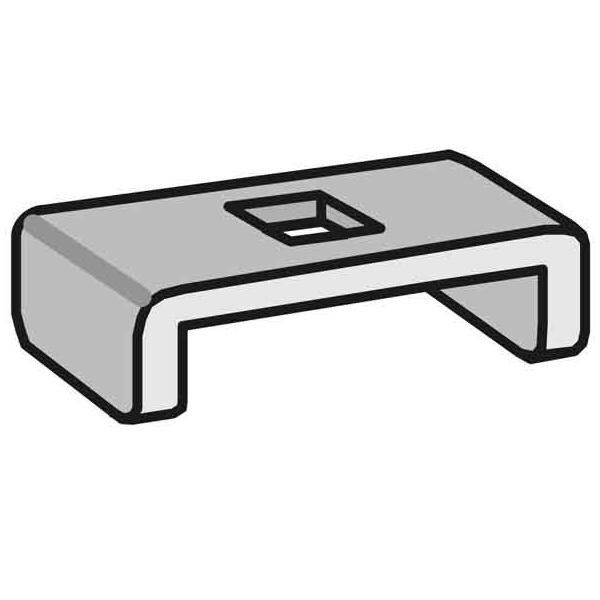 Legrand Klemmstück CE 30 V2A CM558048 Image