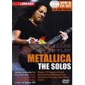 Learn To Play Metallica - The Solos