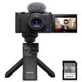 Sony ZV-1 Compact Vlogging Camera Bundle