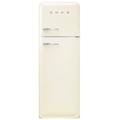 Smeg FAB30RCR5UK Retro Fridge Freezer - Cream