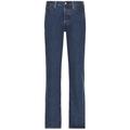 LEVI'S Straight 501 Stonewash Jean in Blue. Size 29, 31.