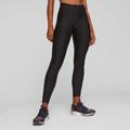 PUMA Ultraform Women's High-Waisted Running Tights, Black, size 2X Large