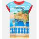 Dolce&Gabbana Portofino printed cotton jersey T-shirt